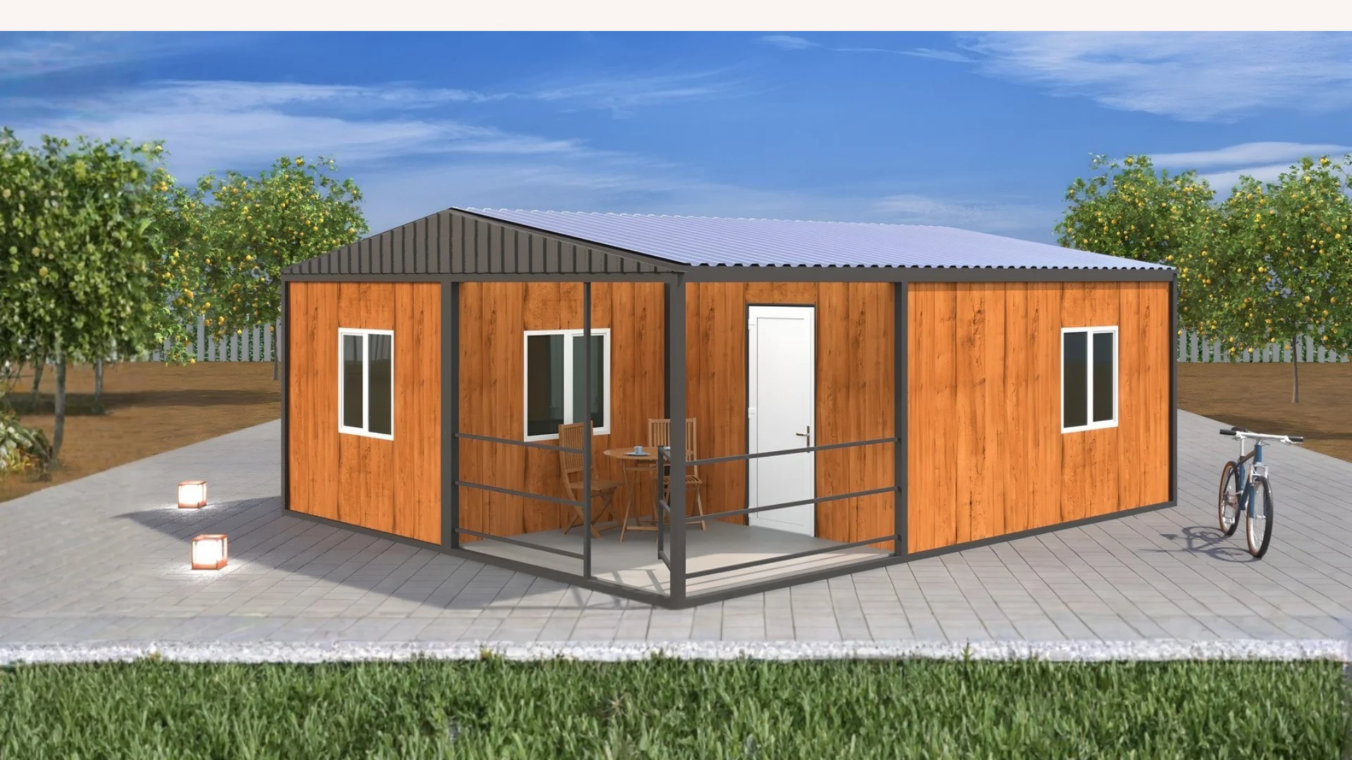 42 m2 L Birleşim