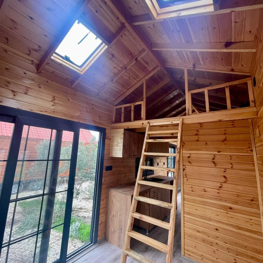 Tiny House Batar Kat